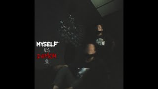 Feeko Mustdie 'Myself vs Demon (Remake)' (Problematic Remix) Lyrics Video