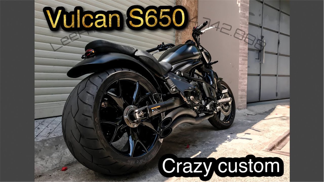 Kawasaki Vulcan S ABS 650cc 29A103665