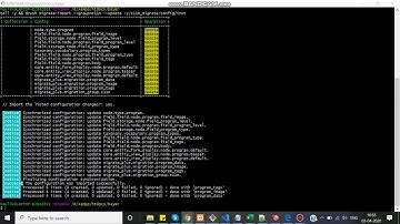 Drupal 8 Migration from csv