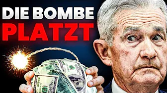Die US-Notenbank gibt dem Dollar den Rest! (Zinsentscheid) thumbnail