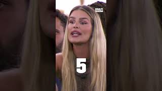 Yasmin Brunet Quebra Recordes De Palavrões Mesacast Bbb Multishow