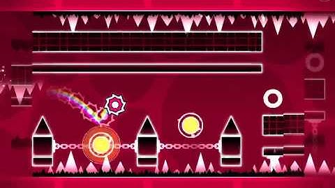 Geometry Dash- Basic Cycles V2 - By Gelt