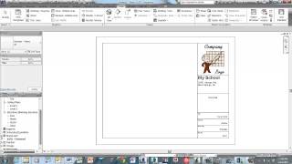 Module 2: Exercise 6: Insert Title Block