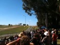 V8 Supercars Race2 restart