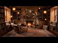 Harry Potter Vibe | Magic Library: Flying Books &amp; Floating Cup |3H Fantasy Ambient for Study &amp; Sleep