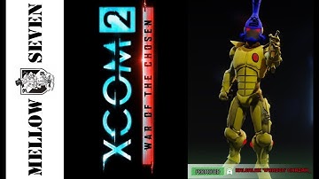 X-Com 2: Advent as Imperium - Part 1 of 6 Mod Showcase