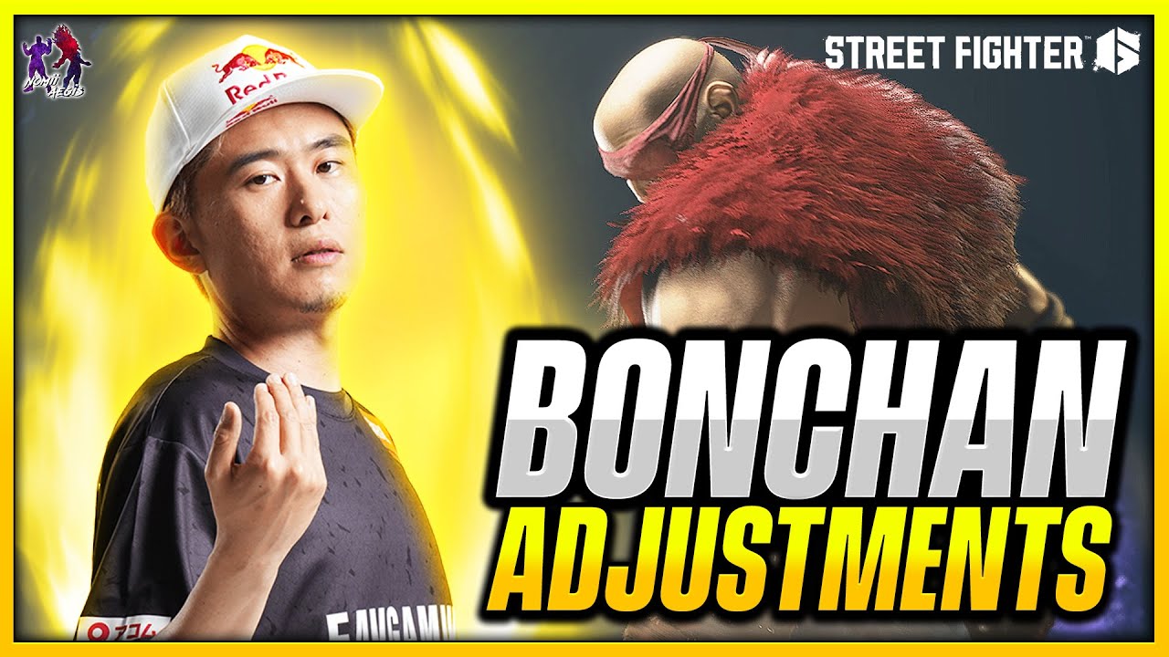 SF6 ▰ Bonchan Amazing Sagat Adjustments !! THE KING IS BACK (PART 2) ▰ Street Fighter 6 Gameplay