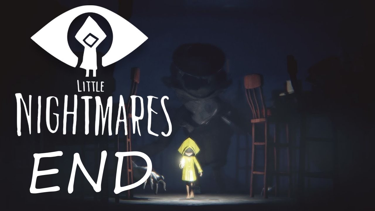 Little Nightmares (Part 3) ENDING YouTube