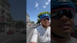 Primera vez en GINEBRA SUIZA #fé #vivirlavida #cycling #scott #travel #suiza #ginebra #shortsviral