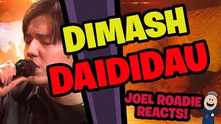 Dimash | Daididau  2021 - Roadie Reacts