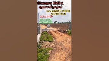 plots price near kandi iit, plots near iit kandi, hmda plots near kandi hyderabad, hmda plots in