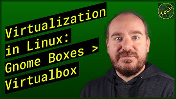 How to install Gnome Boxes in Linux using Flatpak, and why it