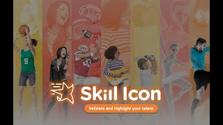 Skill Icon app description – In English screenshot 1