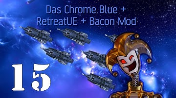 [15 ] Upgrading all other designs - Distant Worlds Universe - Bacon + RetreatUE + Das Chrome mods