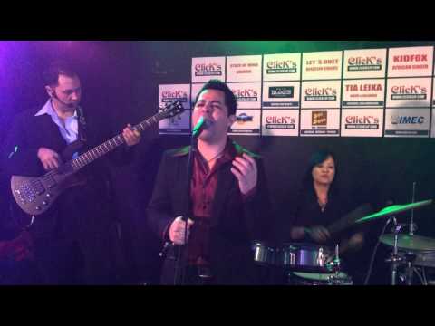 Cover State of Mind - Love Ain't No Stranger - ClicK's Party 2013 -- Sonic Club Nagoya