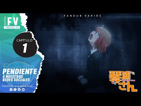 Kotoura-San - Capítulo 1 PROMO Español Latino [FANDUB]