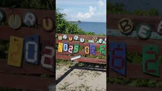 HIDDEN GEM! We found MURUKU Beach in Okinawa!  #travel #okinawa #beaches  #vacation