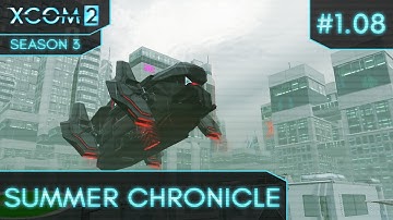 XCom 2 Legendary - Long War/Better Advent - S3 Ep 08 (Neutralize Target)