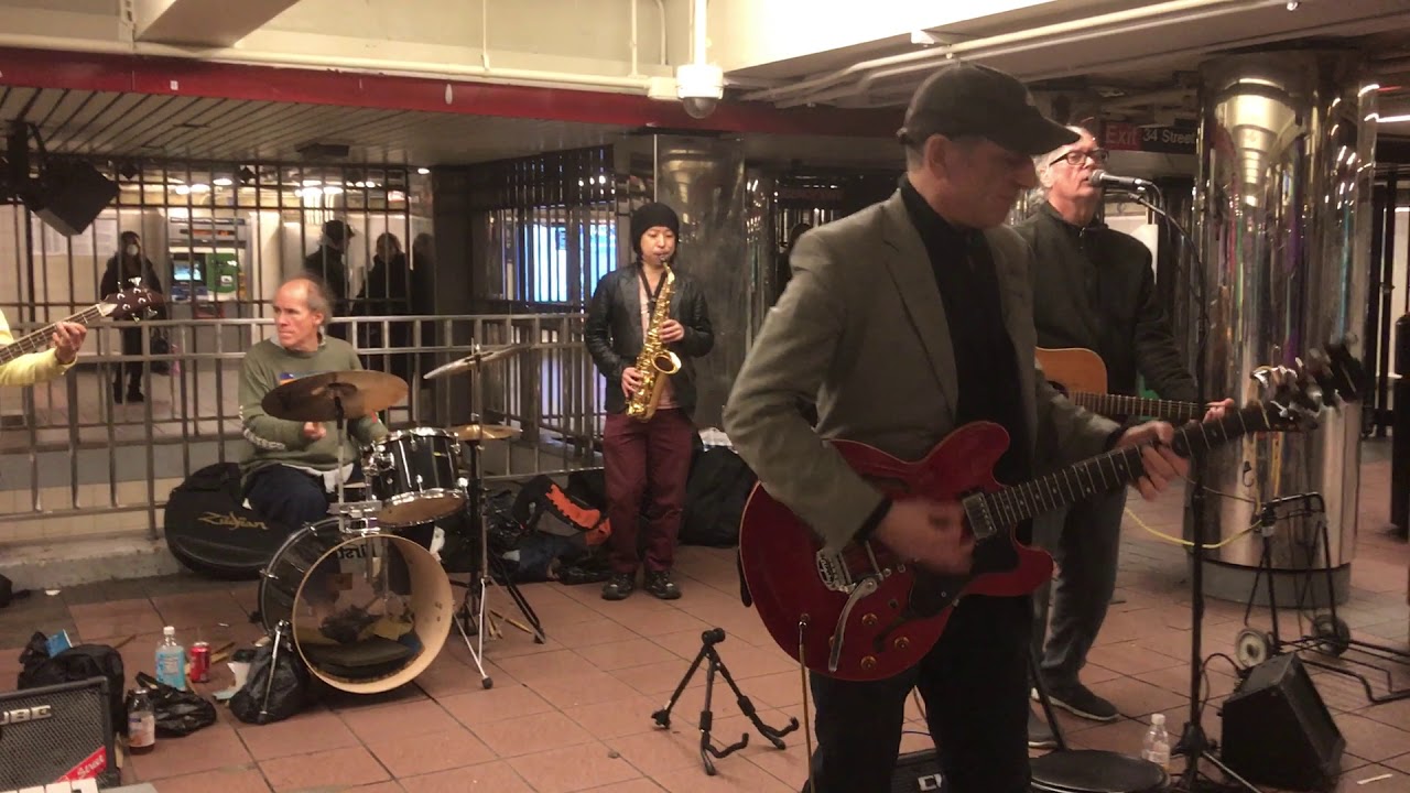 Watch Rock Around The Clock - Bill Haley cover - The Meetles - Herald Square on YouTube Watch Rock Around The Clock - Bill Haley cover - The Meetles - Herald Square on YouTube