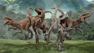 Atrociraptors theme - Jurassic world Dominion - Music by Michael Giacchino
