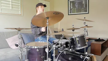 Post Malone - Goodbyes feat. Young Thug (Drum Cover)