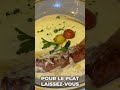 UNE TRADITION #CafédelaPoste #ParisBrasserie #CoucherDeSoleil #CuisineGourmande #CuisineVégétarienne