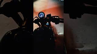 Got a New CFMOTO 450CLC #Short