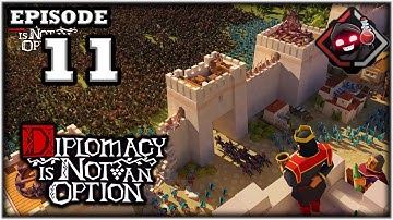 Mukluk Plays Diplomacy is Not an Option Part 11