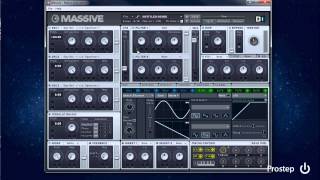 Massive: Wobble bass