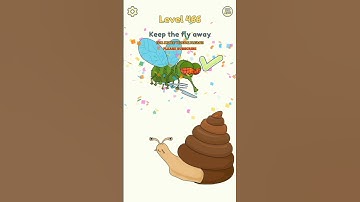 Dop2 👀 Level 466 💥  Android ✅ lOS  walkthrough ✔️#dop2 #gameplay #shorts