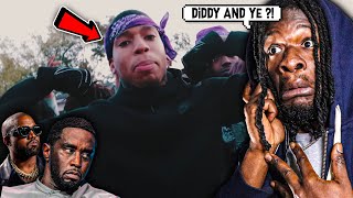 HE SNAPPED ON DIDDY & KANYE WEST?! NLE Choppa - Shotta Flow 7 “FINAL” (REACTION)