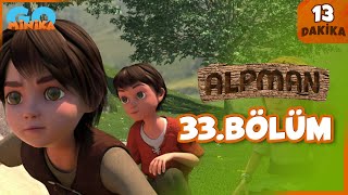 Alpman 33. Bölüm Minika