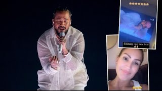 Eurovision 2024 : le touchant message de Vitaa en découvrant la quatrième place de Slimane