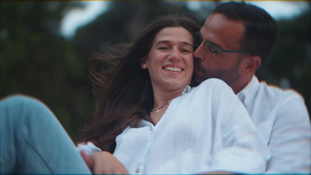 Francisco e Inês, sessão de namoro SweetVision