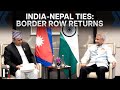 Jaishankar Reaffirms India-Nepal Ties Amid Border Row | FP Video