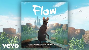 Gints Zilbalodis, Rihards Zalupe - Reflection | Flow (Original Motion Picture Soundtrack)