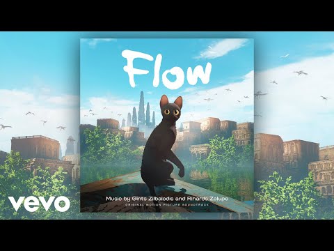 Gints Zilbalodis Rihards Zalupe Reflection Flow Original Motion Picture Soundtrack