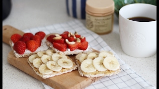 Good morning|| easy and healthy breakfast Good morning|| easy and healthy breakfast