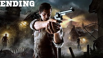 THE EVIL WITHIN Gameplay Walkthrough Ending FULL GAME   No Commentary