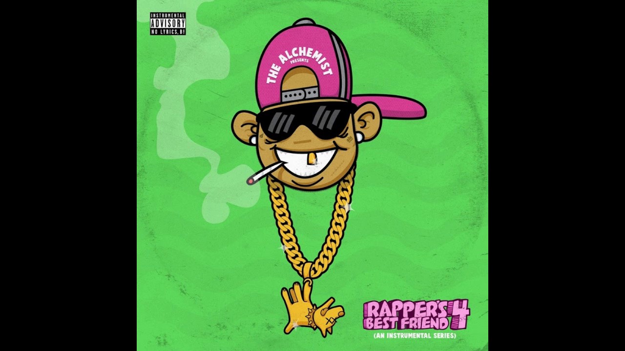 RAPPERS BEST FRIEND 4 | レコード・CD通販のマンハッタンレコード通販