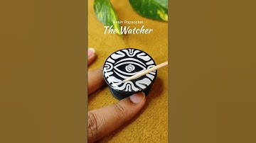 Resin Pop Sockets 👁️ #diyresin #diycrafts #resin #popsockets #resinarts  #ytshorts #india #youtube