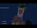 New smp, cant touch blue