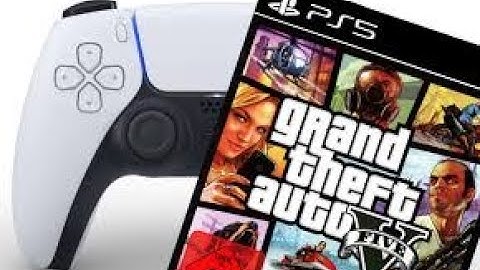 GTA 5 Expanded and Enhanced Trailer GTA 5 Coming to PlayStation 5 in 2021