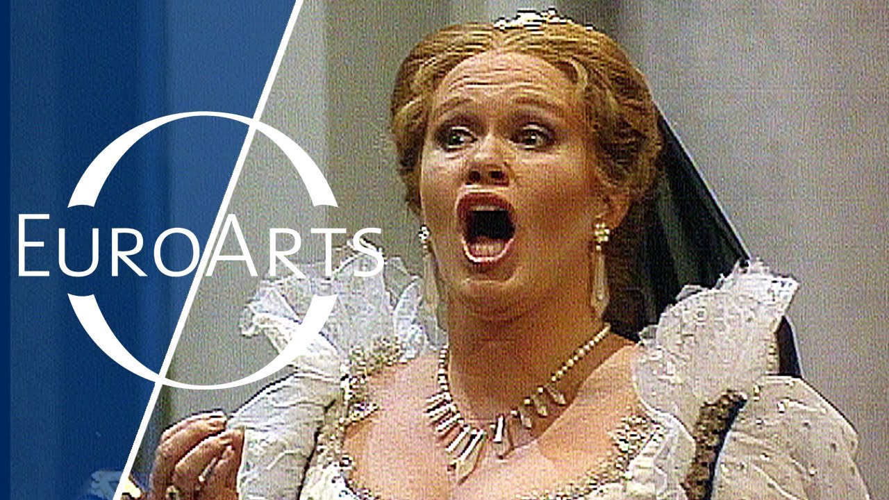 ヘンデル:アグリッピーナ G. F. Handel - Agrippina (Claudio Nikolai, Janice Hall a.o.) - YouTube