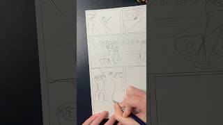 Page by Page #36 #comics #art #comicbooks #comicbookart #comicbookartist #comicbookcreator #artist