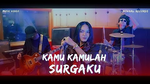 Kamu Kamulah Surgaku - Ahmad Dhani New Version (Cover) by Vanya X Novhal Records