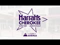 HARRAH'S CHEROKEE casino