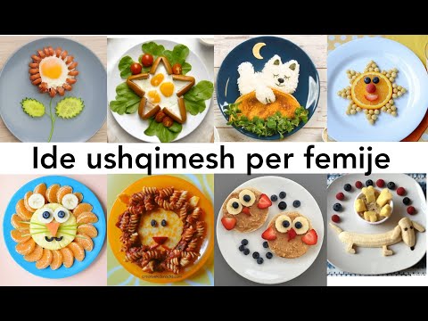 Video: Si përcaktohet ushqimi dhe mbështetja e fëmijëve?