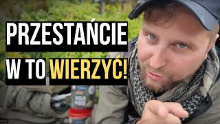 8 mitów o plecaku ewakuacyjnym, które trzeba obalić!