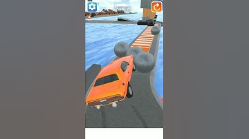 Crash Master 3D - All Levels Gameplay Android 62 #shorts